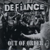 Defiance - Out Of Order (CD)