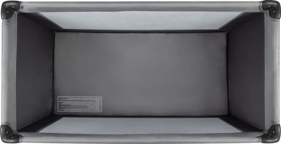 Bebeconfort Soft Dreams - Campingbedje - Tinted Graphite - Vanaf de geboorte tot 4 jaar van Bebeconfort — afbeelding 2