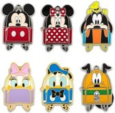 Disney - Loungefly Enamel Pin Sensational Six Character Backpack 3 cm (1 pcs)