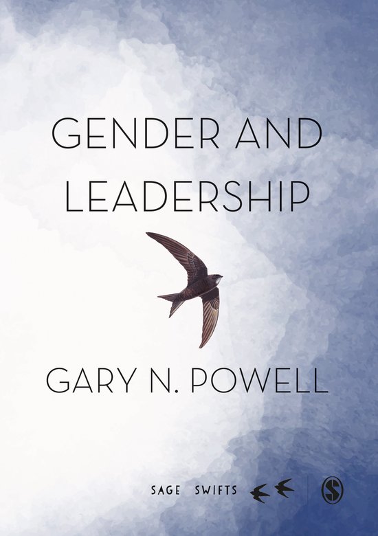 Gender and Leadership - cover