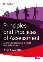 Further Education and Skills- Principles and Practices of Assessment