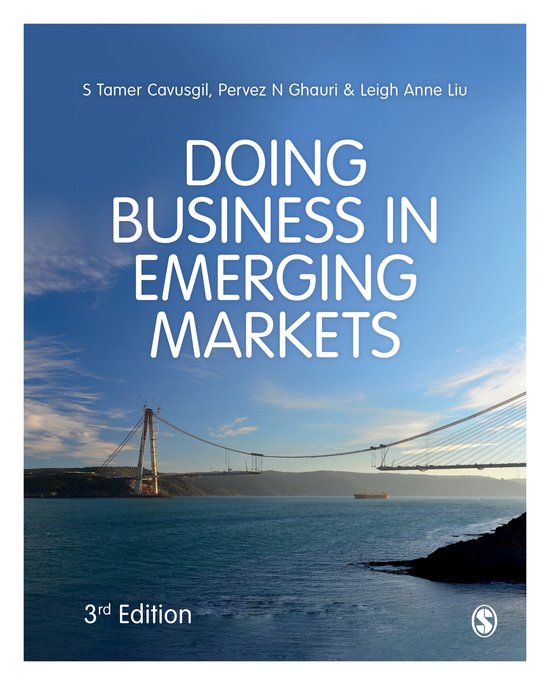 Doing Business in Emerging Markets - cover