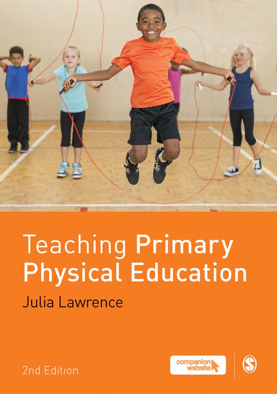 Teaching Primary Physical Education - cover
