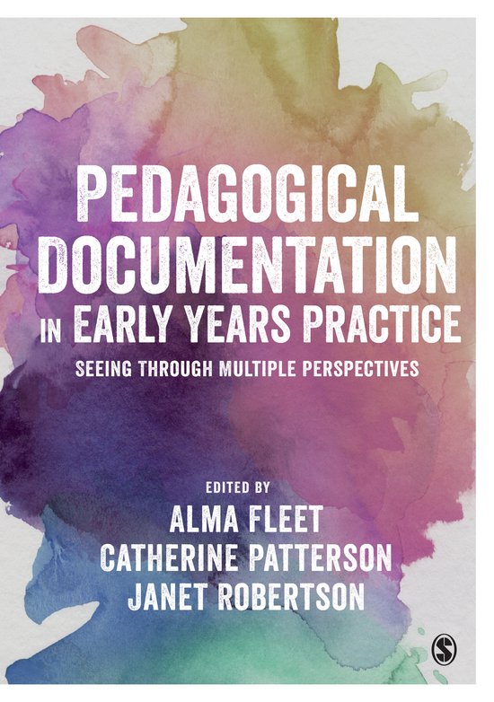 Pedagogical Documentation in Early Years Practice - cover
