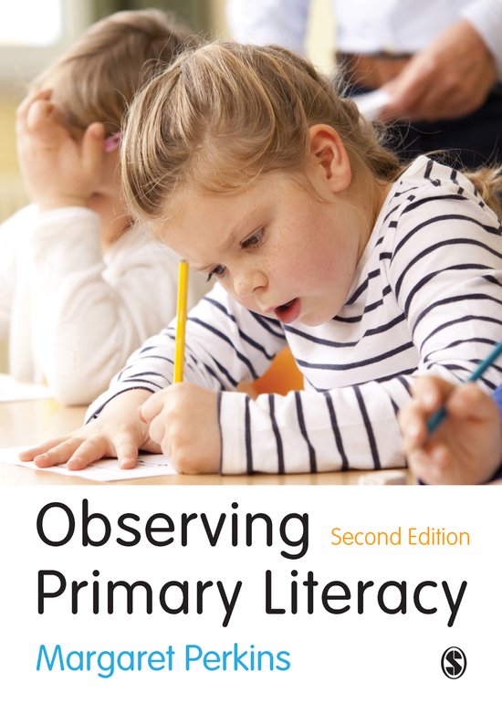 Observing Primary Literacy - cover