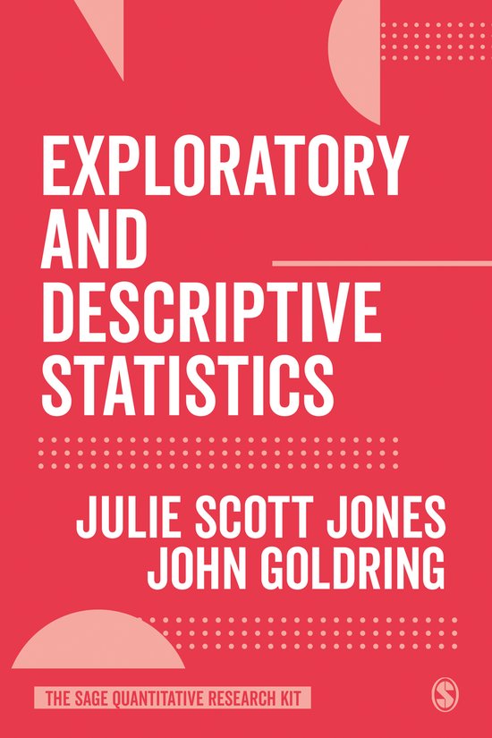 Exploratory and Descriptive Statistics - cover