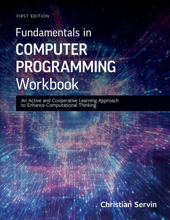 Fundamentals in Computer Programming Workbook | 9781793589750 ...