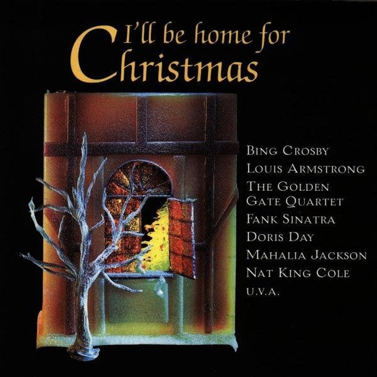 I'Ll Be Home For Christma