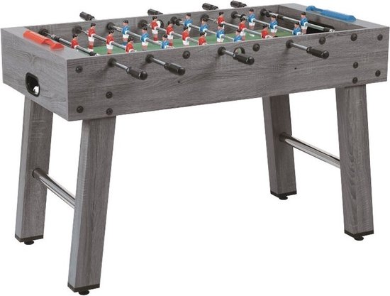 relaxdays mini voetbaltafel led - tafelvoetbal - tafelmodel relaxdays mini voetbaltafel led - tafelvoetbal - tafelmodel