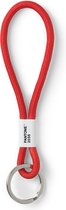 Pantone Sleutelhanger - Red 2035 - Keycord Klein - by Copenhagen Design