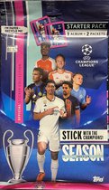 Topps UEFA Champions League Starterpack 23/24