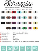 Scheepjes - Softy - Willekeurige kleurenmix - set van 15 bollen x 50gr 145mtr