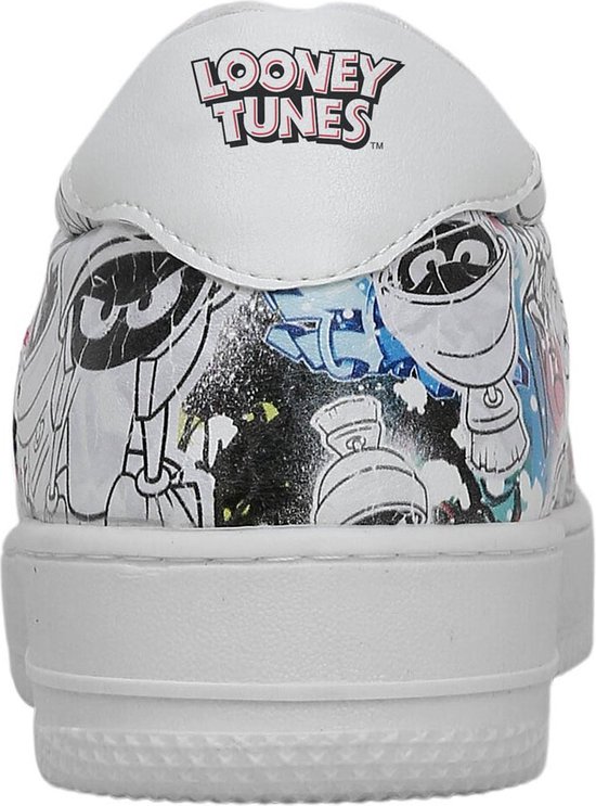 Baskets pour femmes pour femmes Dice WB - Marvin le Martien Pochoir 41