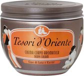 Tesori d'Oriente Lotus Bloem Bodycrème 300ml