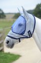 Bucas Buzz-off Mask Delux Ears - Silver - Maat M