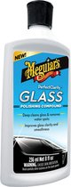 Compound de polissage pour verre d'une clarté Perfect + chiffon en microfibre gratuit - Produits Meguiars