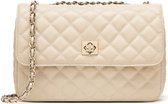 Dames beige tas