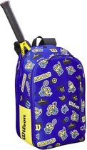 Wilson Minions Team Backpack blauw/geel