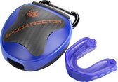 Shock Doctor Gel Max Youth w/Case Color Blue