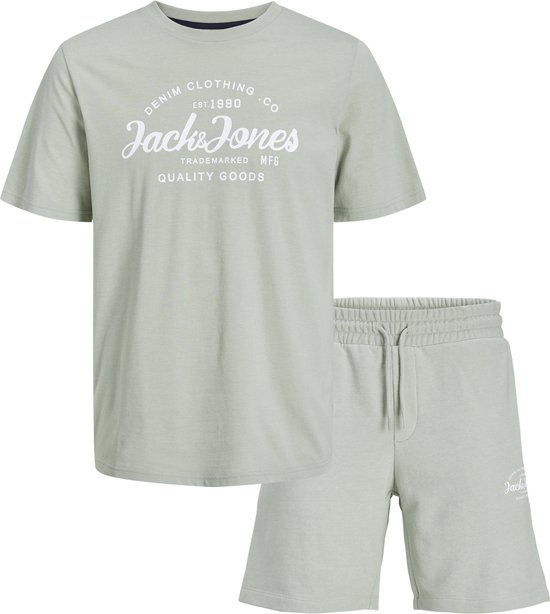 JACK&JONES JUNIOR JJFOREST TEE SS CREW SET PACK MP JNR Jongens T-shirt - Maat 128