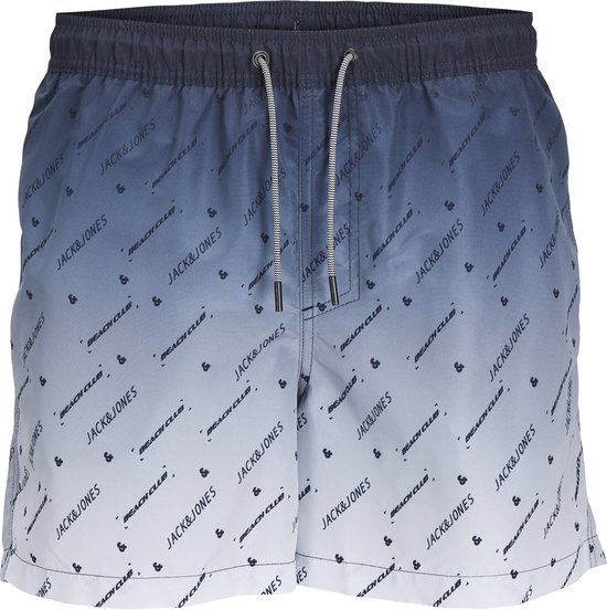 JACK&JONES JUNIOR JPSTFIJI JJSWIM GRADIENT LY JNR Jongens Zwembroek - Maat 152