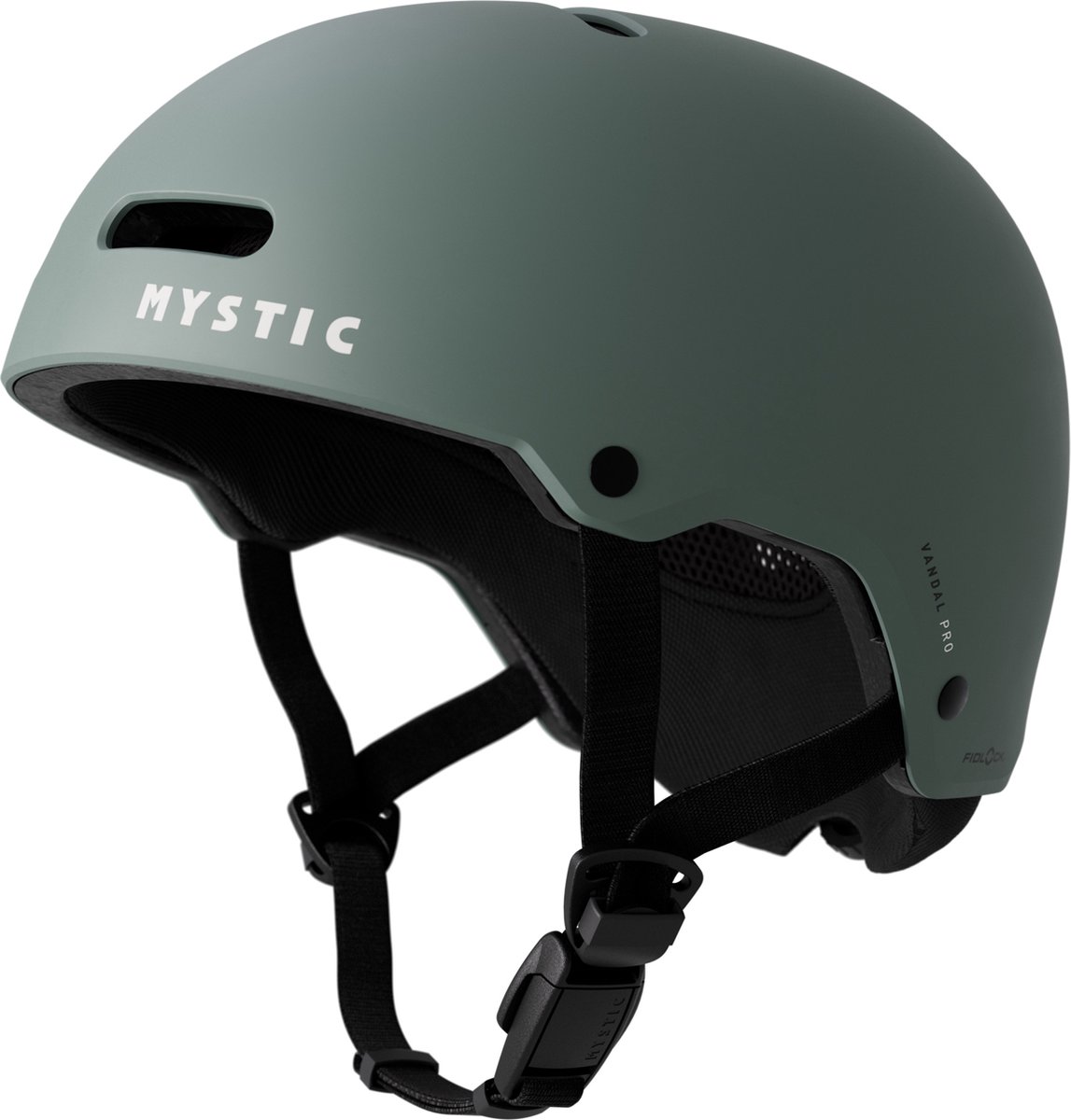 Mystic Vandal Pro Helmet Dark Multicolor