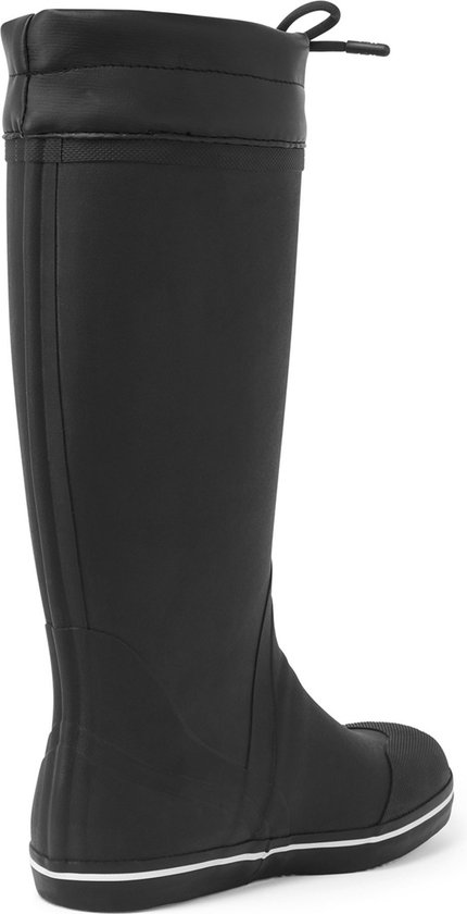 Foto: Gill tall yachting boots zeillaarzen antislip zool hoge laars