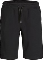 JACK&JONES JUNIOR JPSTENCLOUD SWEAT SHORTS NOOS JNR Jongens Broek - Maat 176