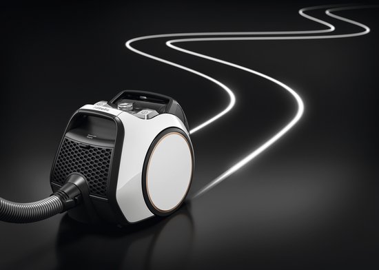 Miele Boost CX1 Lotuswit - Stofzuiger zonder zak - Foto 3