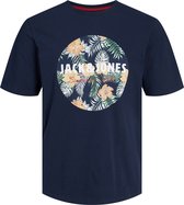 T-shirt homme JACK&JONES PLUS JJCHILL SHAPE TEE SS CREW NECK PLS - Taille EU3XL US1XL