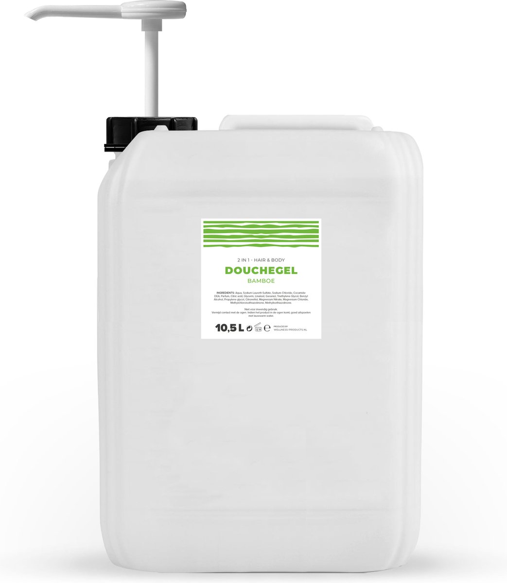 Jerrycan zonder kraan kunstst.10ltr