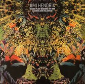 JIMI HENDRIX -RECORD PLANT SESSIONS,NYC 1969 Feat,John McLaughlin LP + 7"