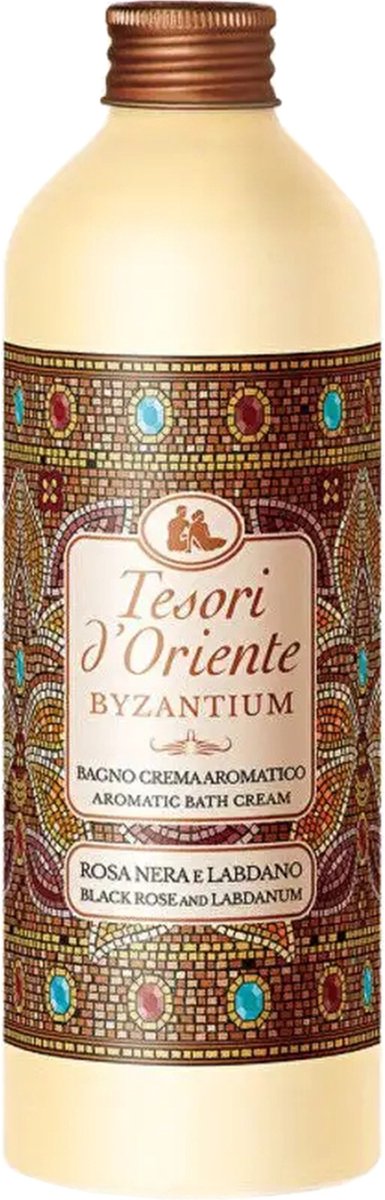 Goedkoopste Tesori d'Oriente Byzantium Badvloeistof 500 ml