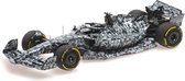 Alfa Romeo F1 Team Orlen C42 G. Zhou Testing Barcelona 2022 - 1:43 - Minichamps