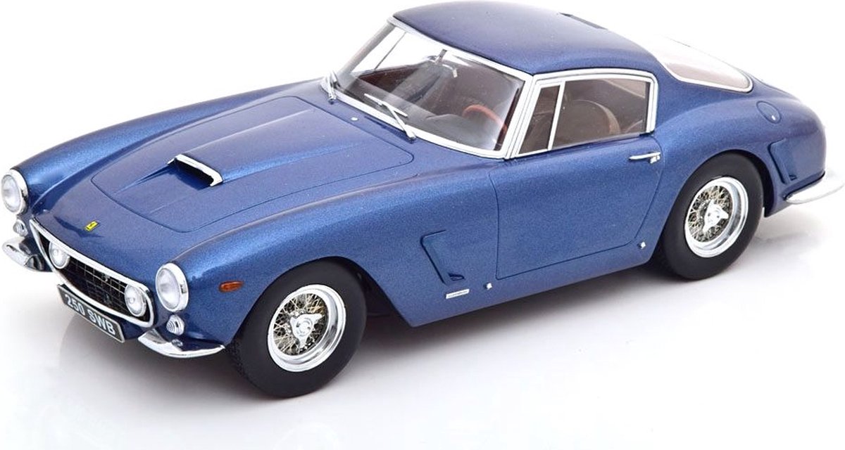 Ferrari 250 SWB 1960 - 1:18 - KK Scale