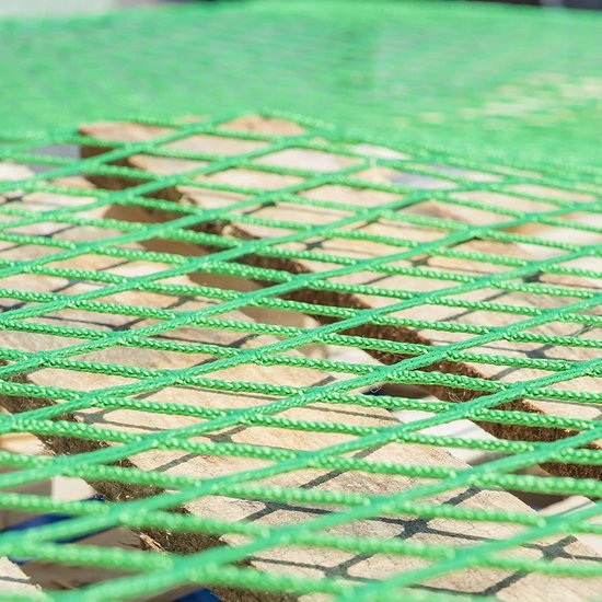 Filet de remorque ProPlus 2,00 x 3,00 M avec cordon élastique