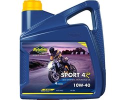 Putoline 10W40 Sport 4R Motor Olie