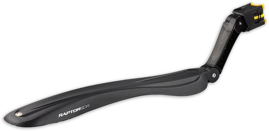 Simpla Achterspatbord RAPTOR 2 - 24- 29 Inch - Zwart — afbeelding 2