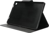 Mobiparts Classic Folio Case geschikt voor geschikt voor Samsung Tab A9 Plus (2023) - Zwart