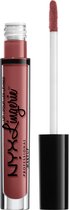 NYX Professional Makeup Lip Lingerie Liquid Lipstick - Exotic - 4 ml