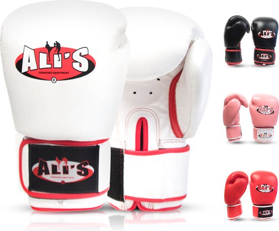 Bokshandschoenen Rival Evolution RS11V Sparring Silver