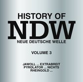 Various Artist - History Of NDW Vol. 3 (LP)
