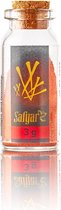 Safyar Diamond | saffraanpoeder 3 gram (gemalen) - perfect voor paella of risotto