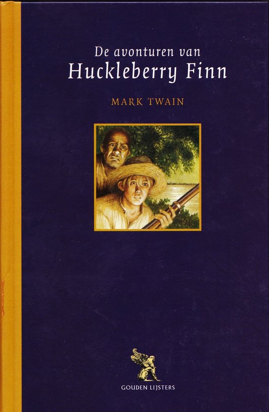 9789001554842 - De avonturen van Huckleberry Finn
