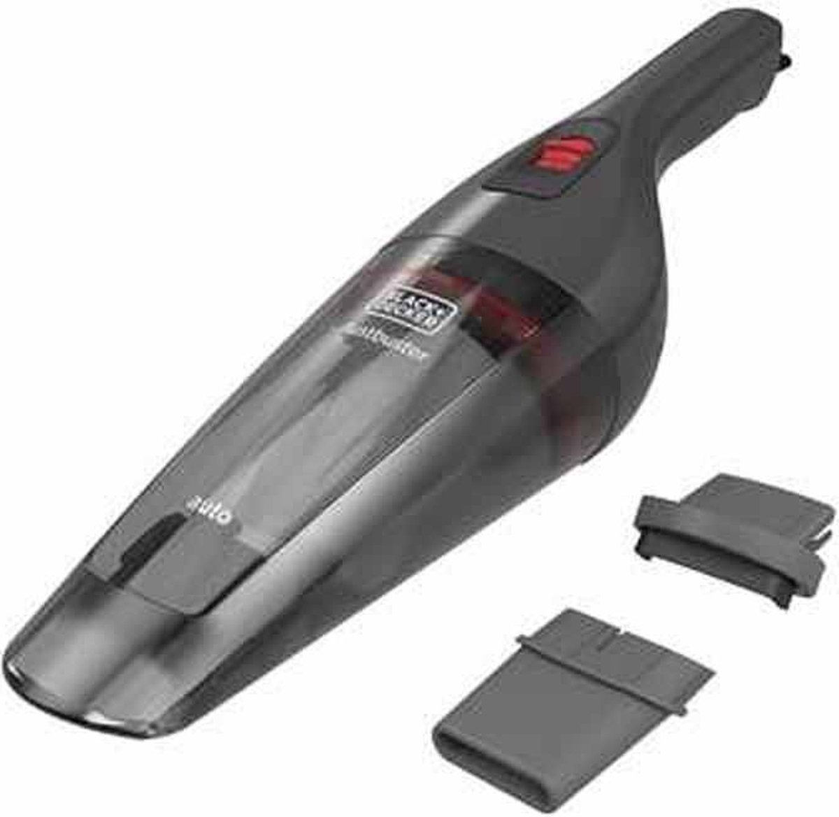 Kruimelzuiger Black & Decker NVB12AVA-XJ - Autostofzuiger voor de sigarettenaansteker
