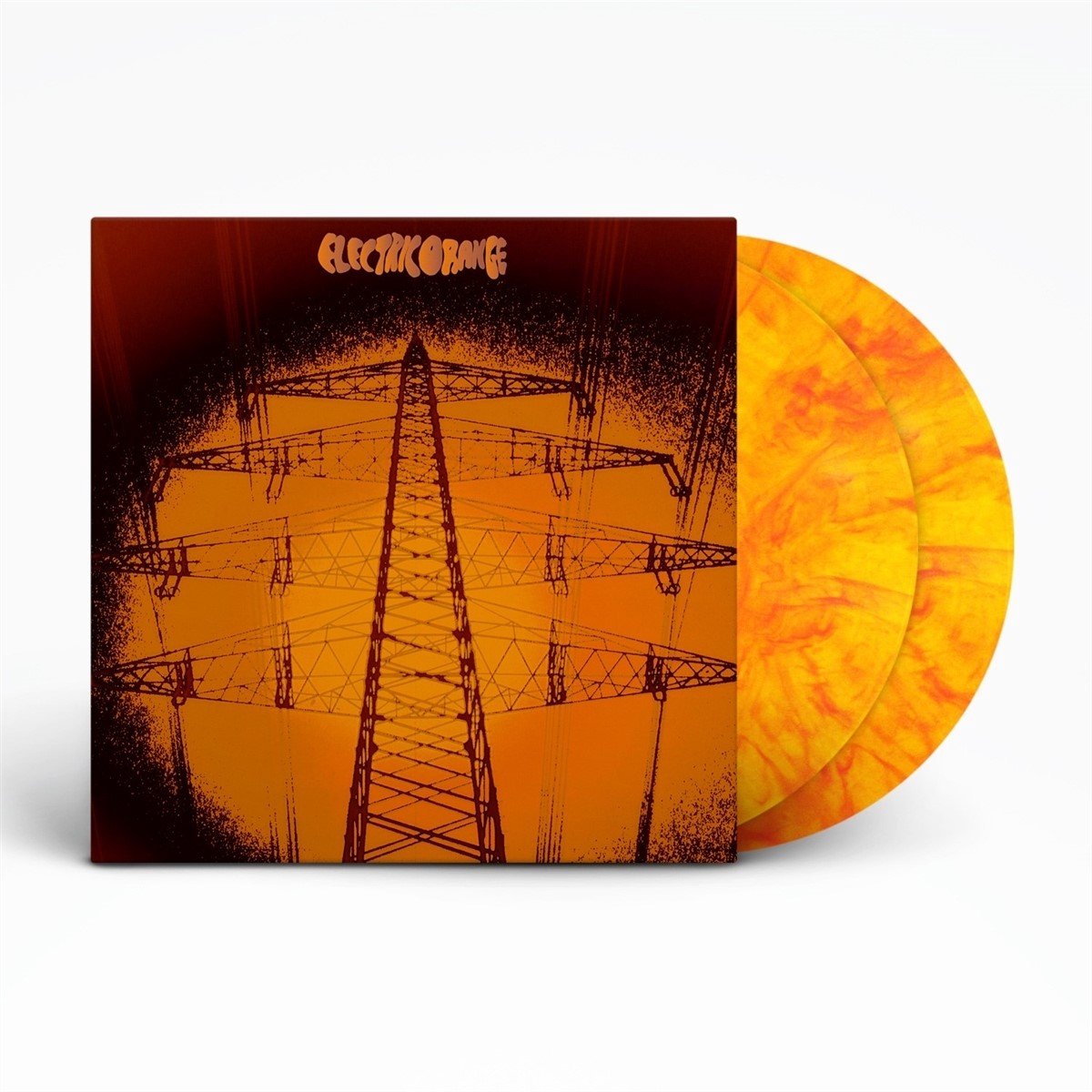 Electric Orange - Electric Orange (2 LP) (Coloured Vinyl) (Remastered)