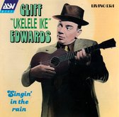 Cliff 'Ukelele Ike' Edwards - Singing In The Rain (CD)