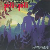 Pili Pili (Jasper Van't Hof) - Nomansland (CD)