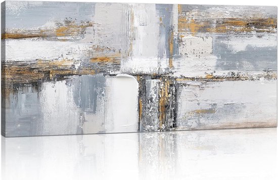 Boho Canvas Schilderijen, Bohemien Kunst, Eclectische Wanddecoratie