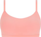 Chantelle SoftStretch - Padded top - Candlelight Peach - M/L
